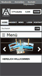 Mobile Screenshot of ac-concept.de